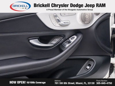 2023 Mercedes-Benz C-Class C 300 4MATIC®