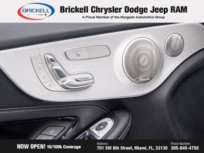 2023 Mercedes-Benz C-Class C 300 4MATIC®