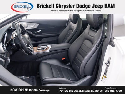 2023 Mercedes-Benz C-Class C 300 4MATIC®