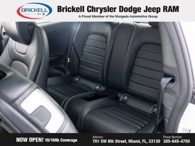 2023 Mercedes-Benz C-Class C 300 4MATIC®