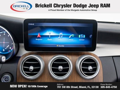 2023 Mercedes-Benz C-Class C 300 4MATIC®