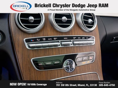 2023 Mercedes-Benz C-Class C 300 4MATIC®