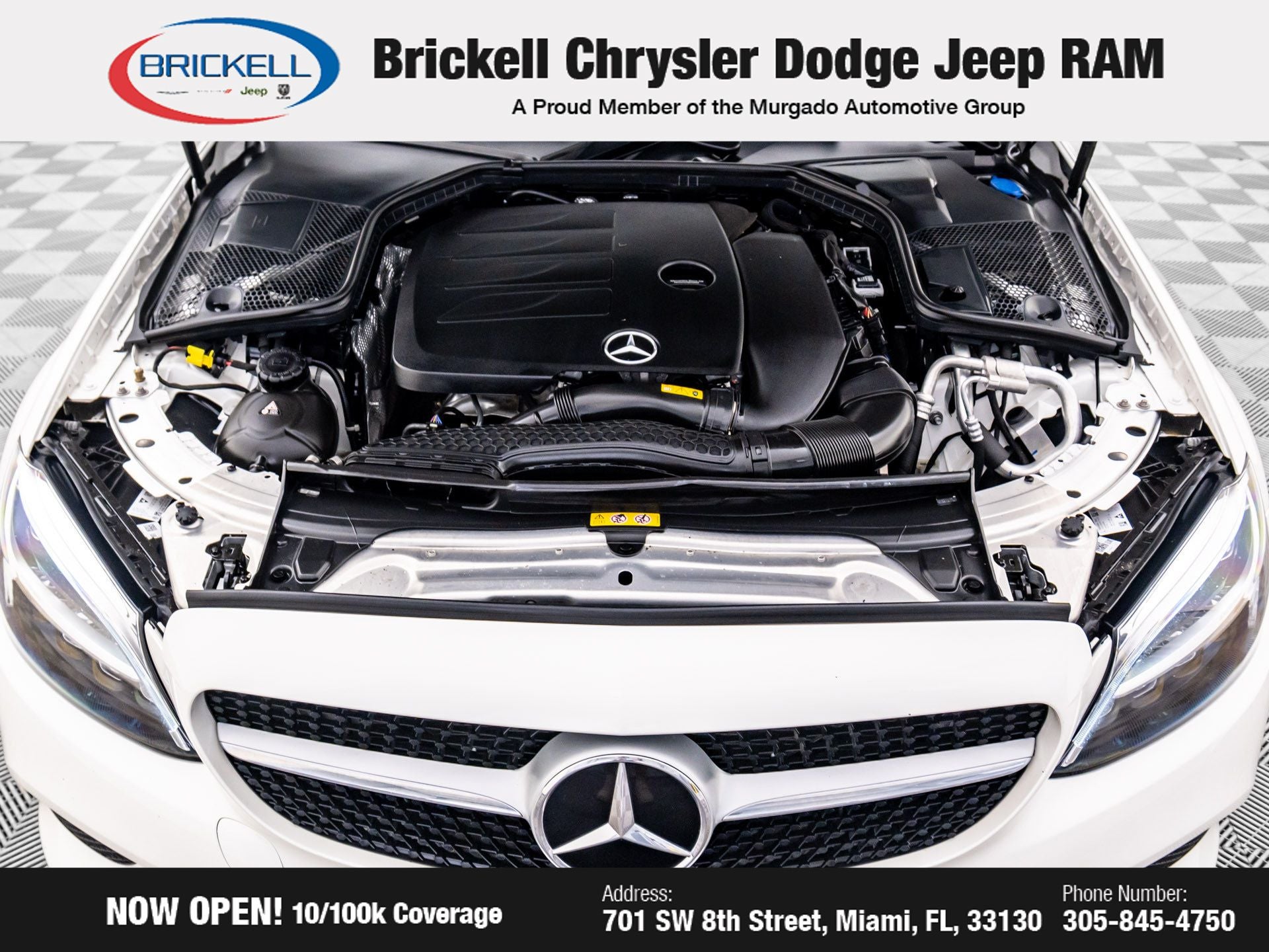 2023 Mercedes-Benz C-Class C 300 4MATIC®