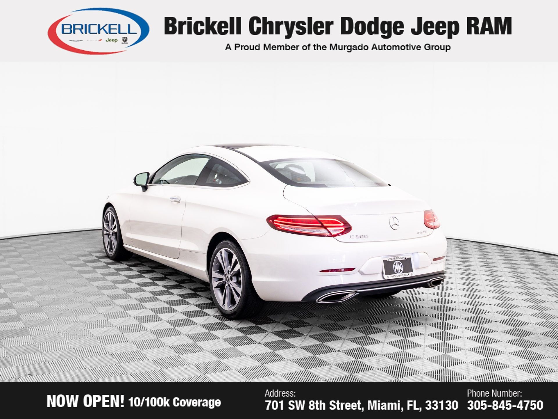 2023 Mercedes-Benz C-Class C 300 4MATIC®