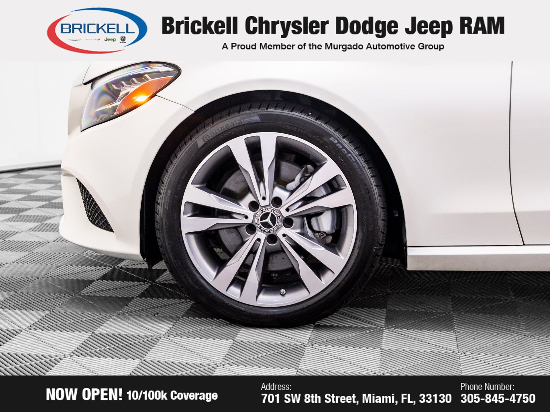 2023 Mercedes-Benz C-Class C 300 4MATIC®