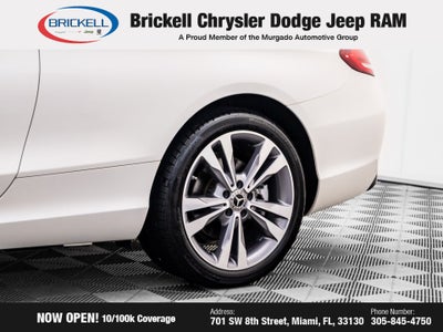 2023 Mercedes-Benz C-Class C 300 4MATIC®