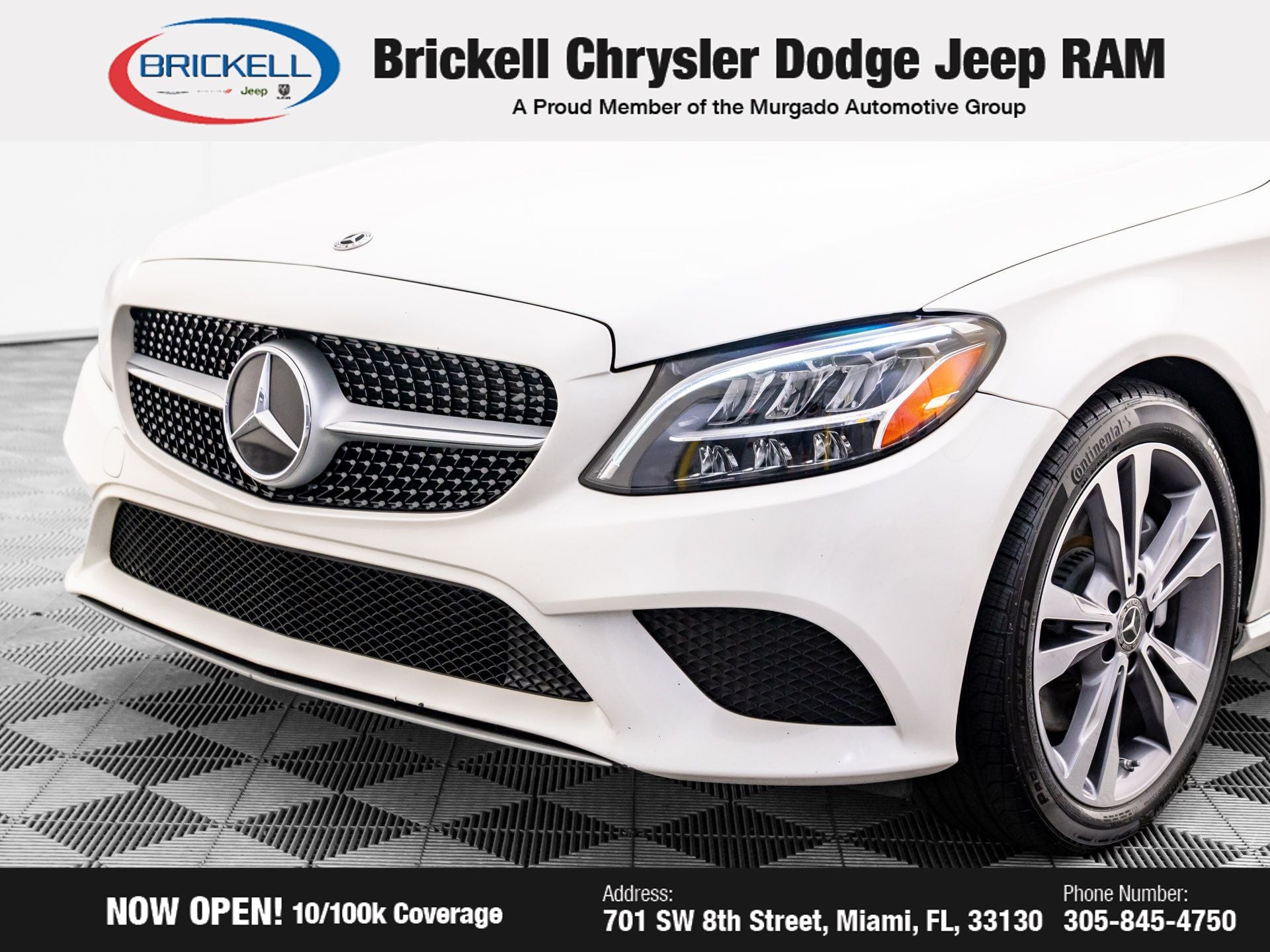 2023 Mercedes-Benz C-Class C 300 4MATIC®