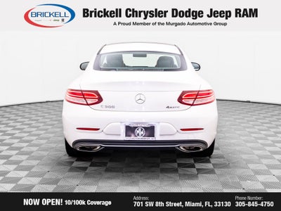 2023 Mercedes-Benz C-Class C 300 4MATIC®