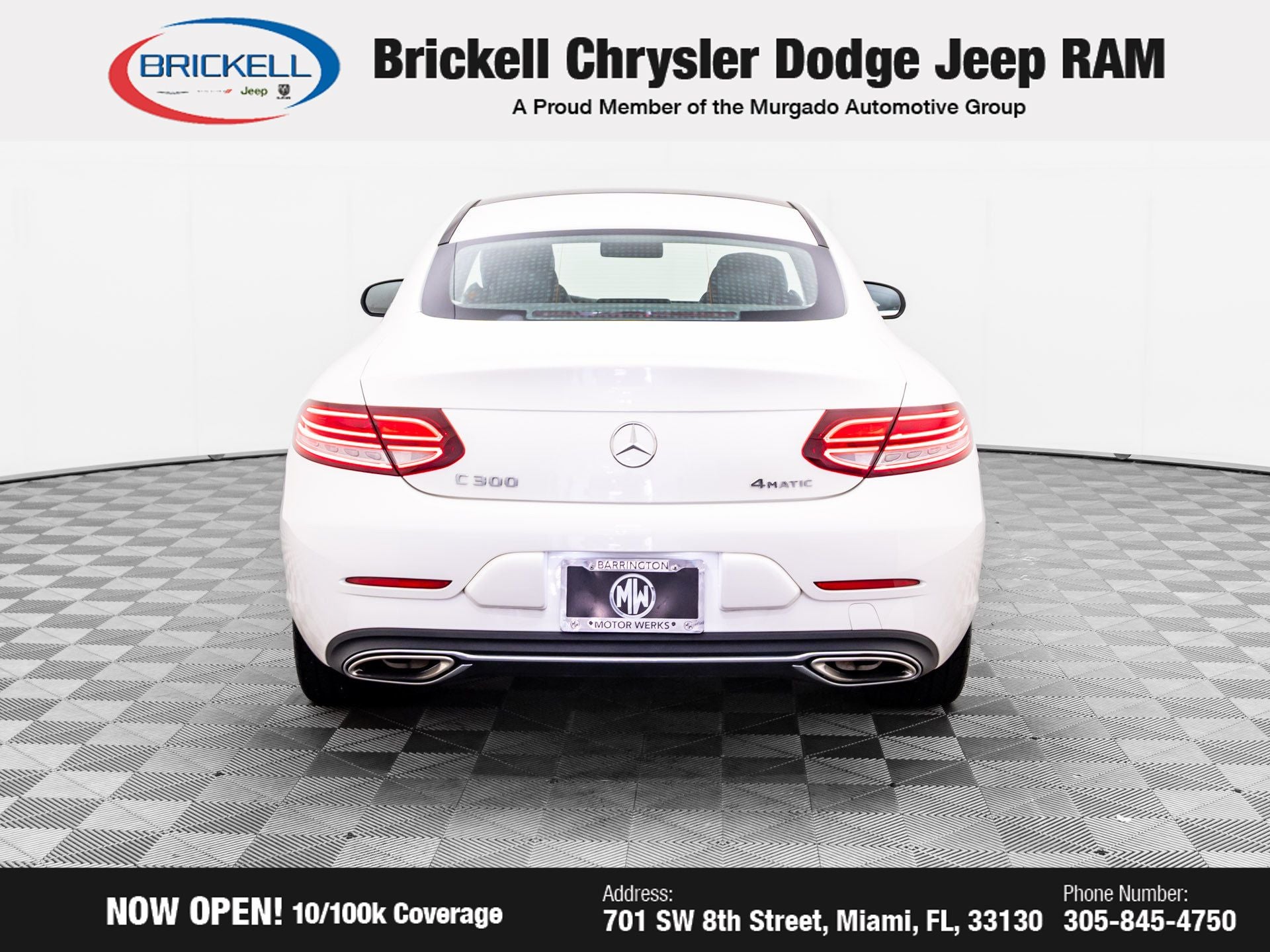 2023 Mercedes-Benz C-Class C 300 4MATIC®