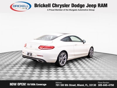 2023 Mercedes-Benz C-Class C 300 4MATIC®