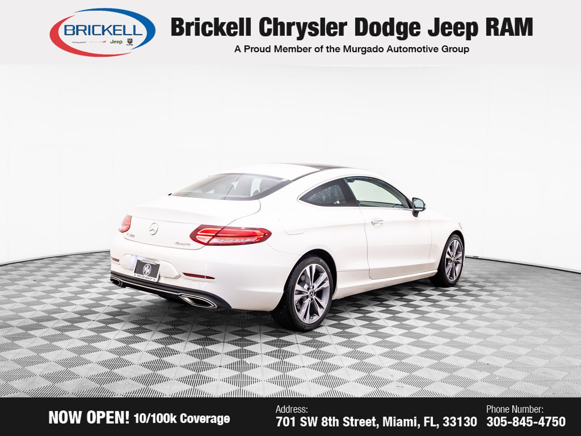 2023 Mercedes-Benz C-Class C 300 4MATIC®