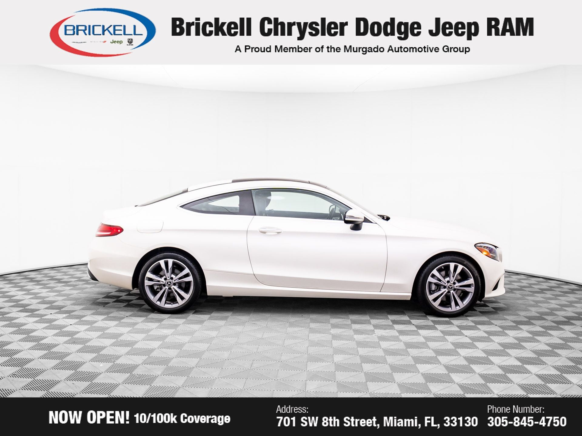 2023 Mercedes-Benz C-Class C 300 4MATIC®