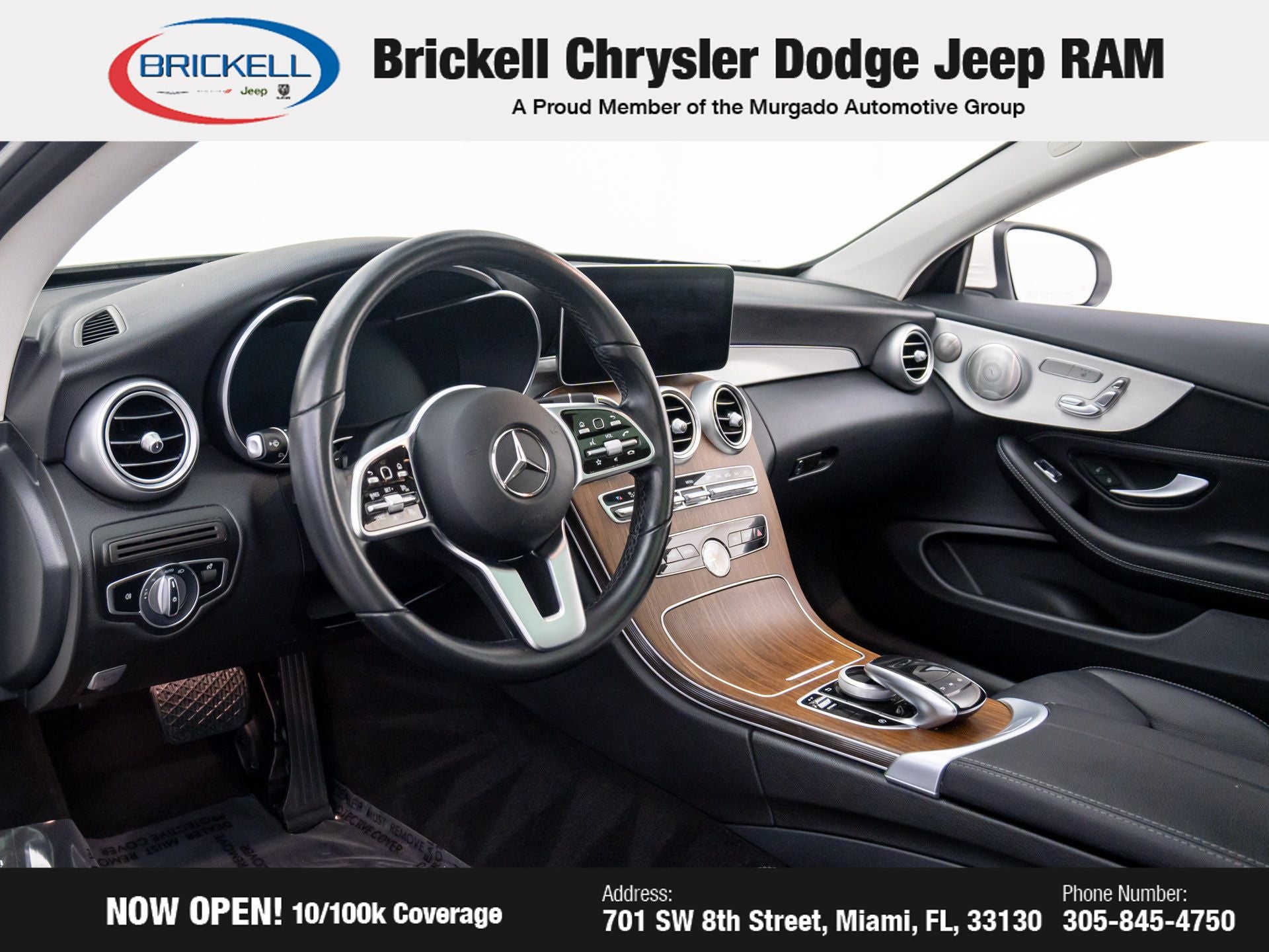 2023 Mercedes-Benz C-Class C 300 4MATIC®