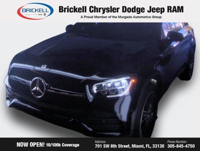 2021 Mercedes-Benz GLC GLC 300