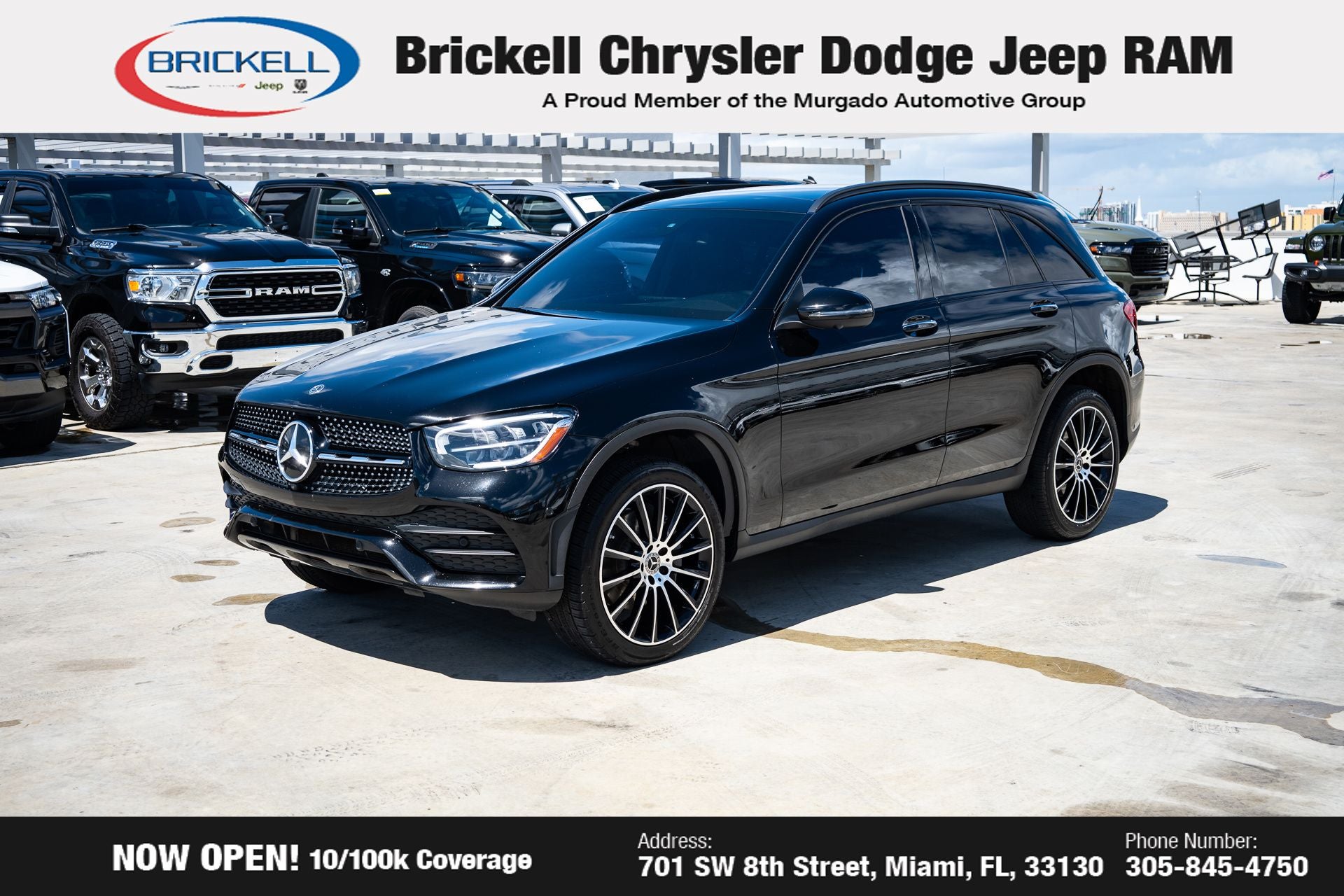 2021 Mercedes-Benz GLC GLC 300