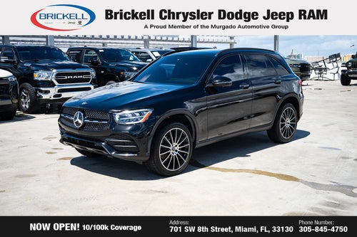 2021 Mercedes-Benz GLC GLC 300