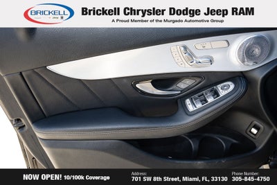 2021 Mercedes-Benz GLC GLC 300