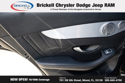 2021 Mercedes-Benz GLC GLC 300