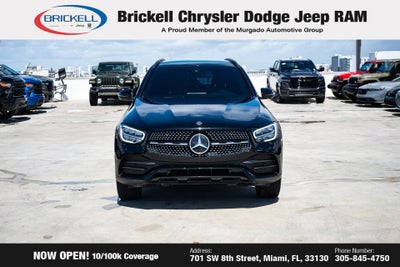 2021 Mercedes-Benz GLC GLC 300