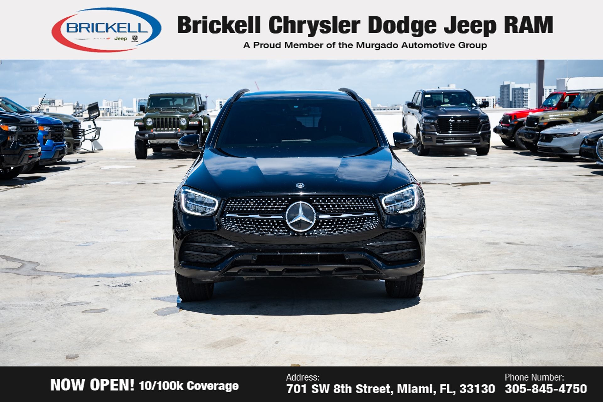 2021 Mercedes-Benz GLC GLC 300