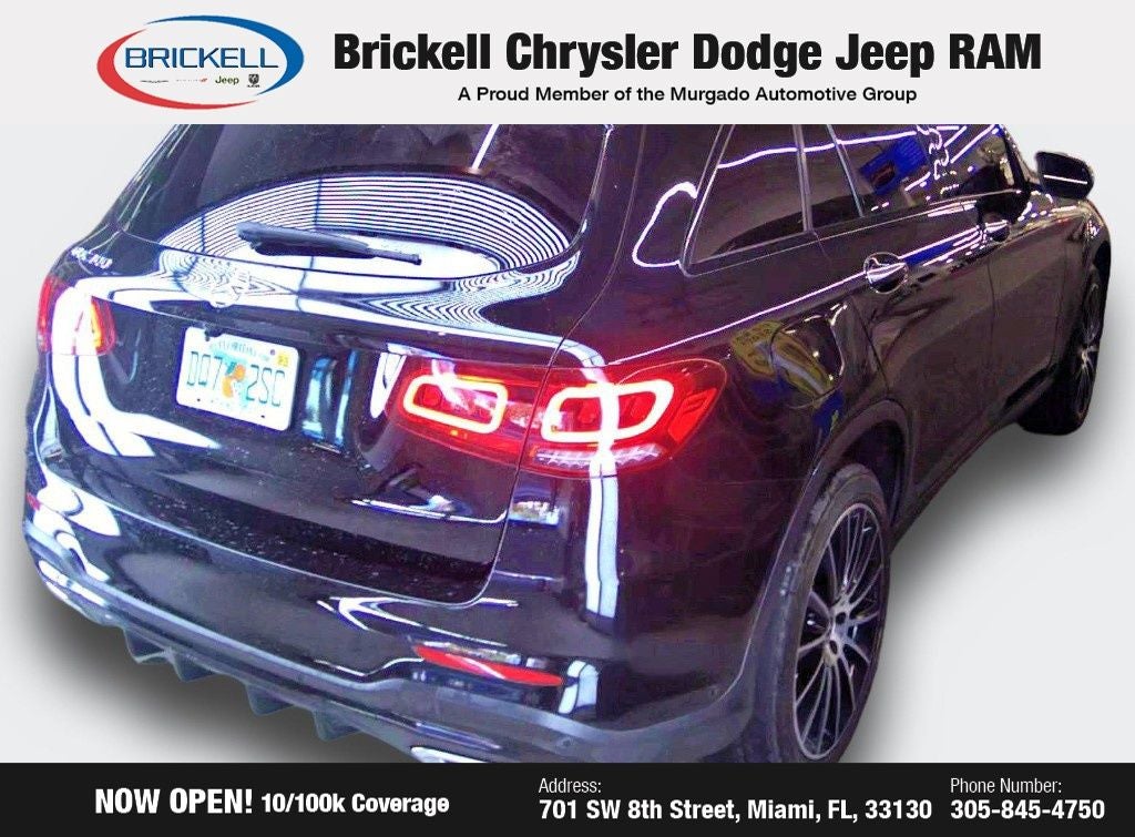 2021 Mercedes-Benz GLC GLC 300