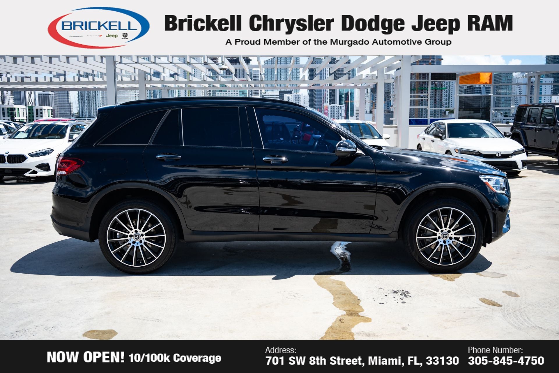 2021 Mercedes-Benz GLC GLC 300