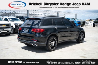 2021 Mercedes-Benz GLC GLC 300