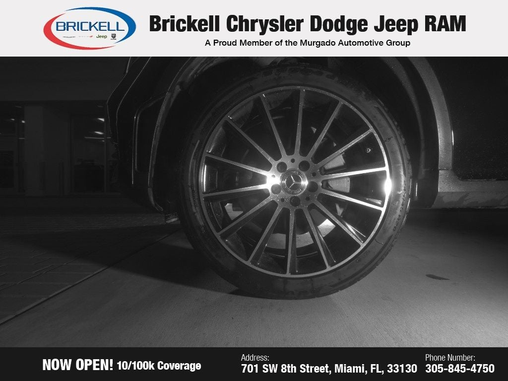 2021 Mercedes-Benz GLC GLC 300