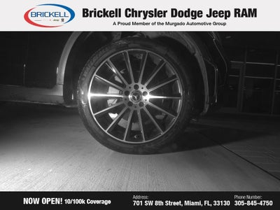 2021 Mercedes-Benz GLC GLC 300