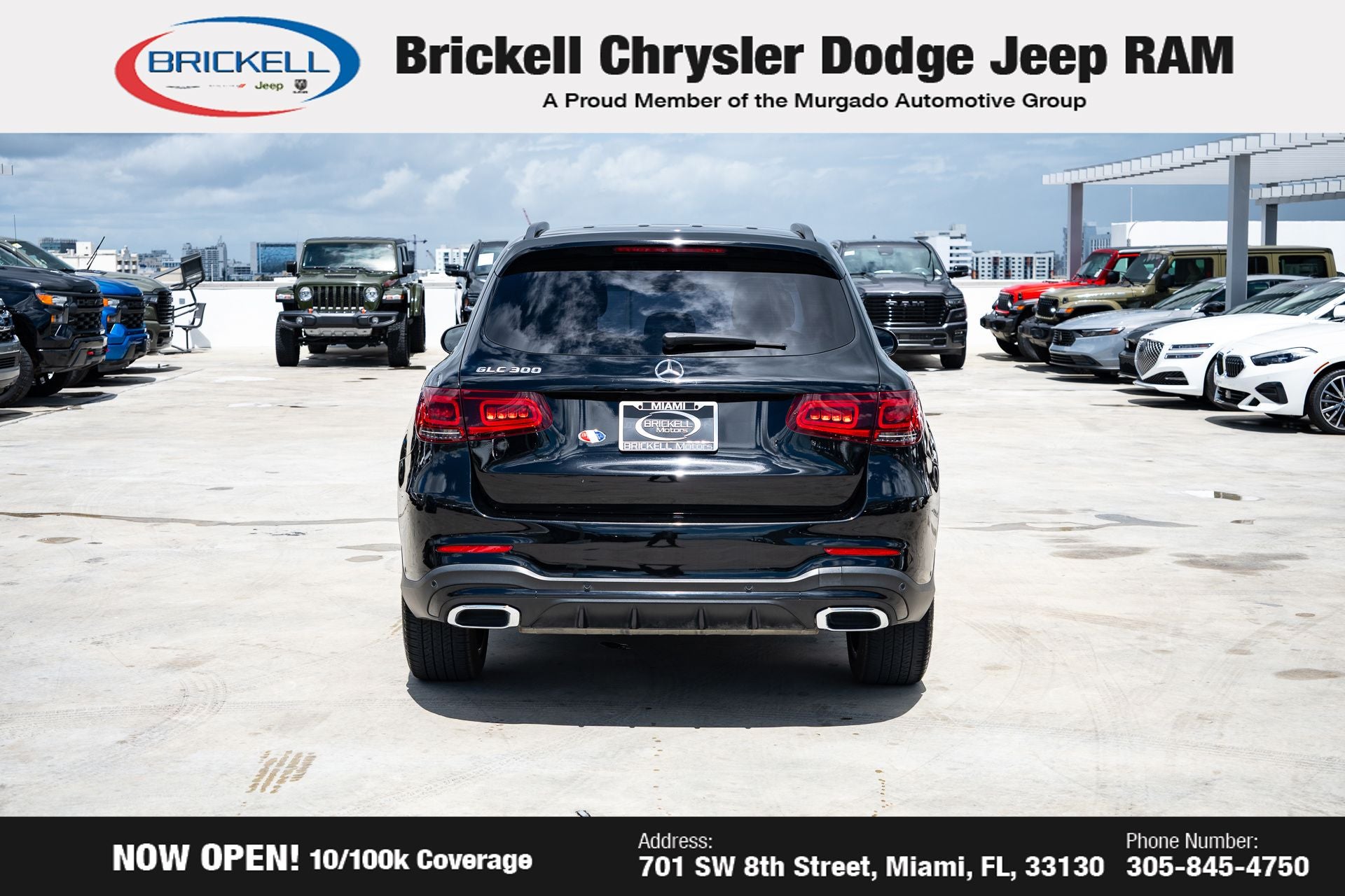 2021 Mercedes-Benz GLC GLC 300