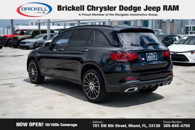 2021 Mercedes-Benz GLC GLC 300