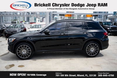 2021 Mercedes-Benz GLC GLC 300