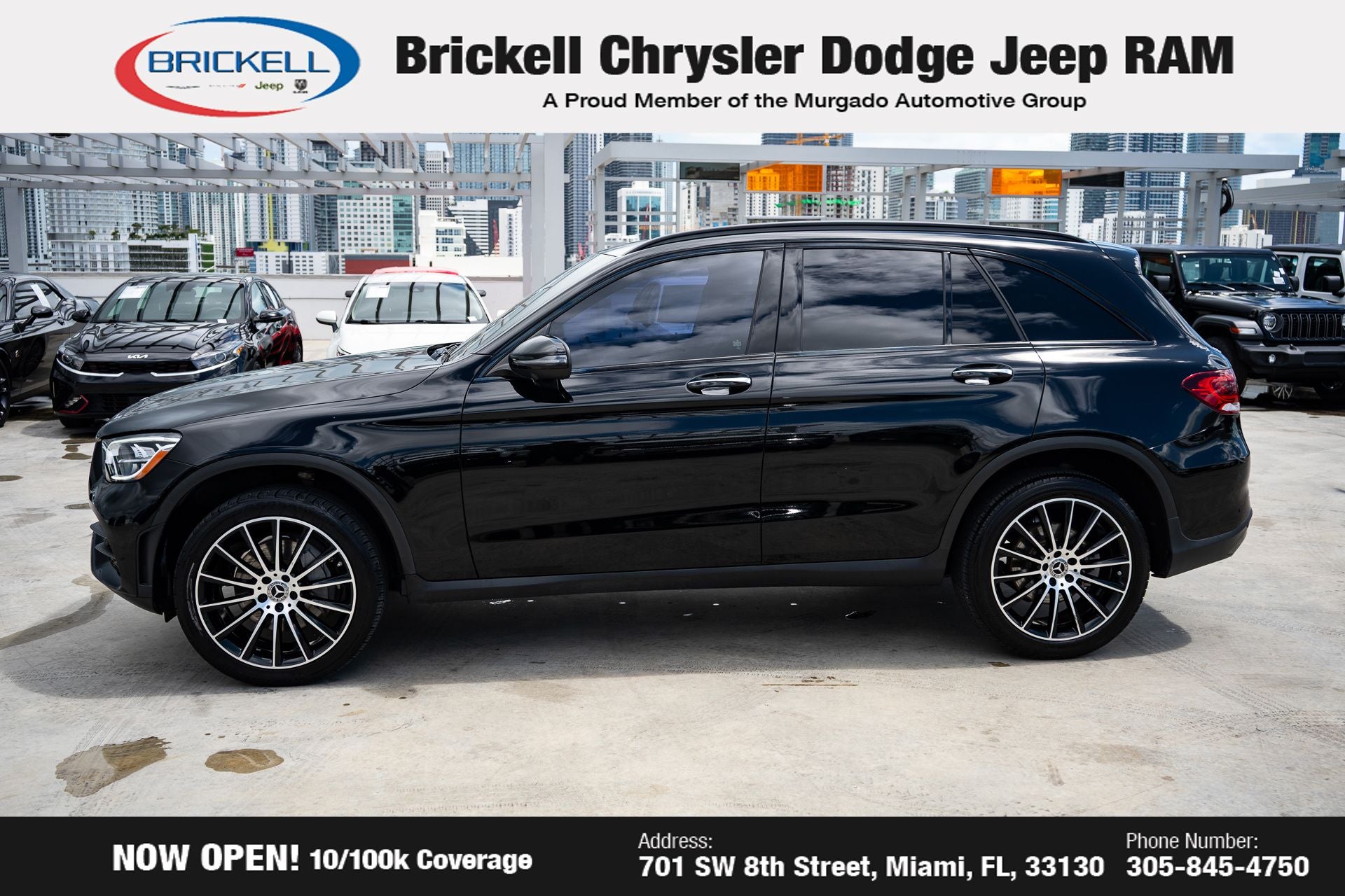 2021 Mercedes-Benz GLC GLC 300