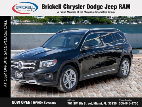 2021 Mercedes-Benz GLB GLB 250 4MATIC®