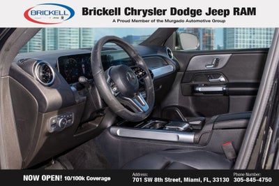 2021 Mercedes-Benz GLB GLB 250 4MATIC®