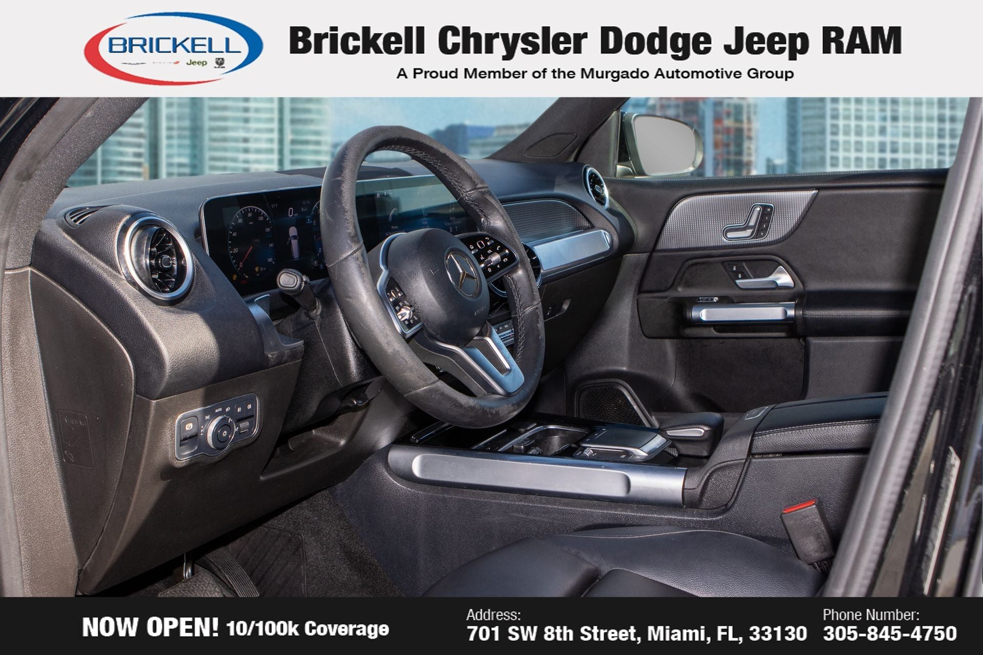 2021 Mercedes-Benz GLB GLB 250 4MATIC®