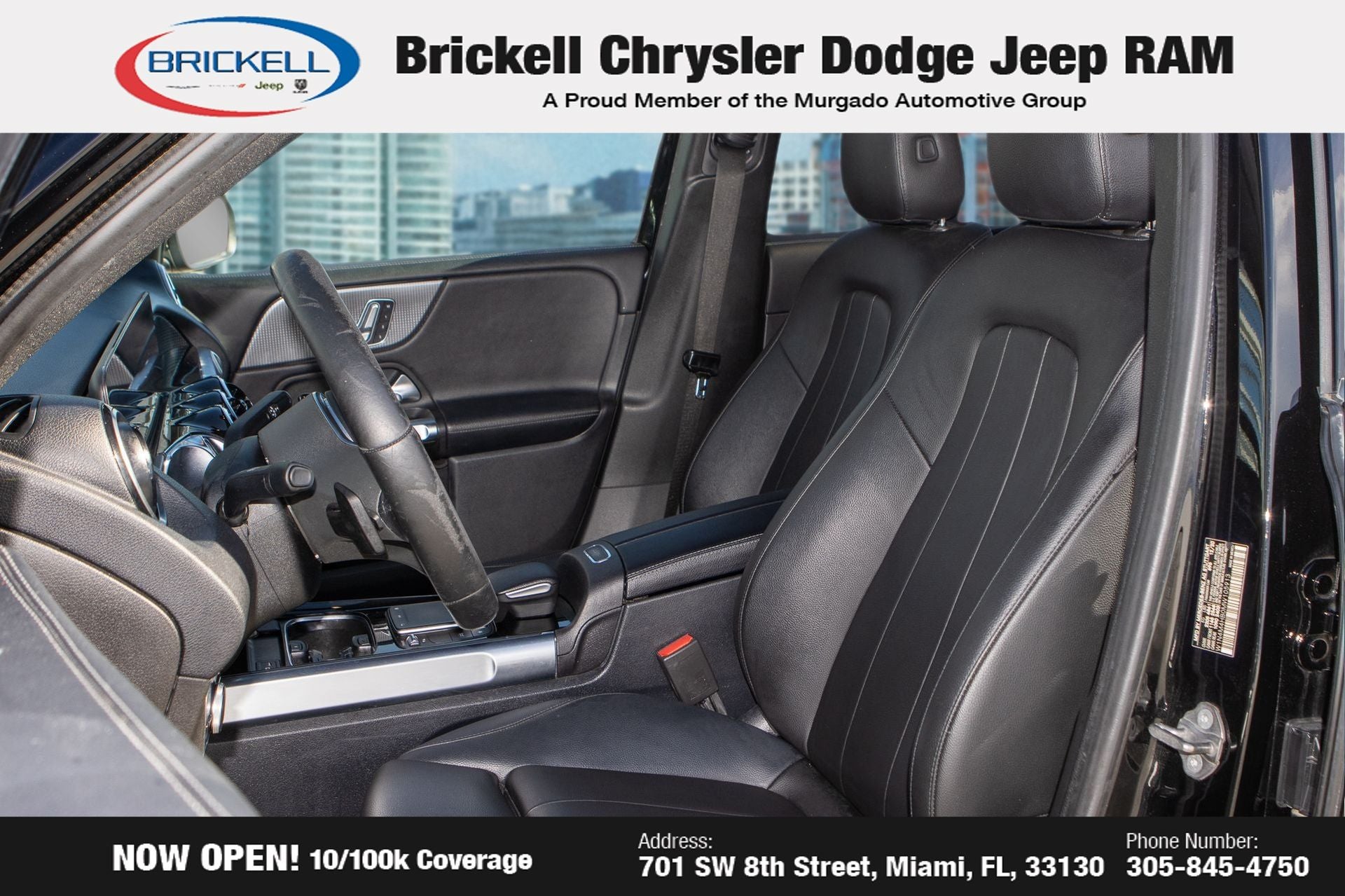 2021 Mercedes-Benz GLB GLB 250 4MATIC®