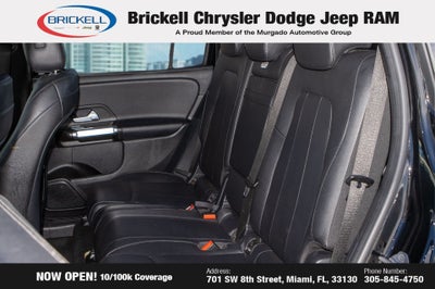 2021 Mercedes-Benz GLB GLB 250 4MATIC®