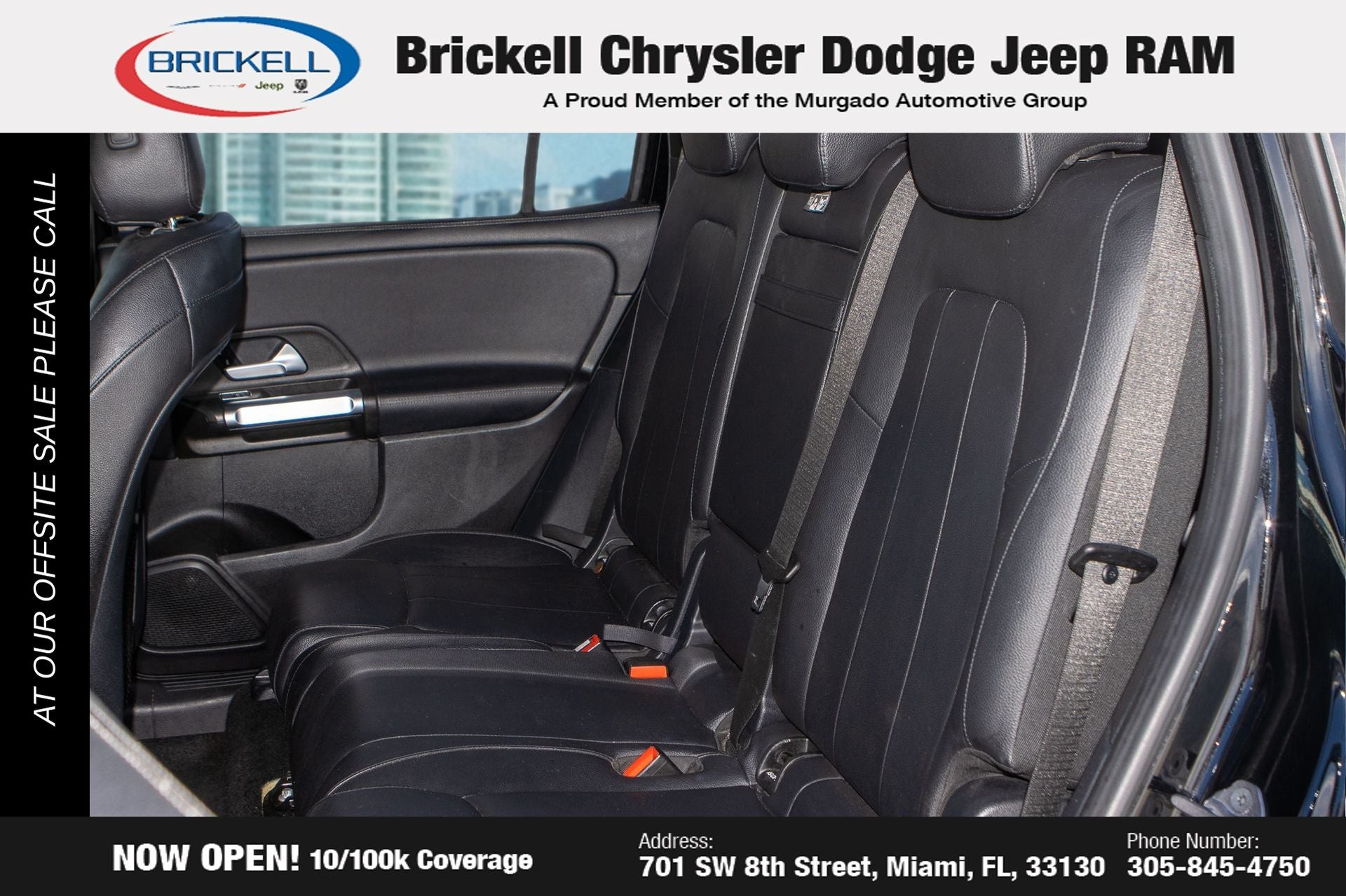 2021 Mercedes-Benz GLB GLB 250 4MATIC®