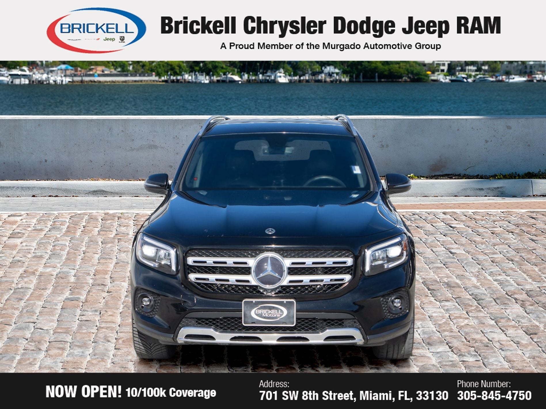 2021 Mercedes-Benz GLB GLB 250 4MATIC®