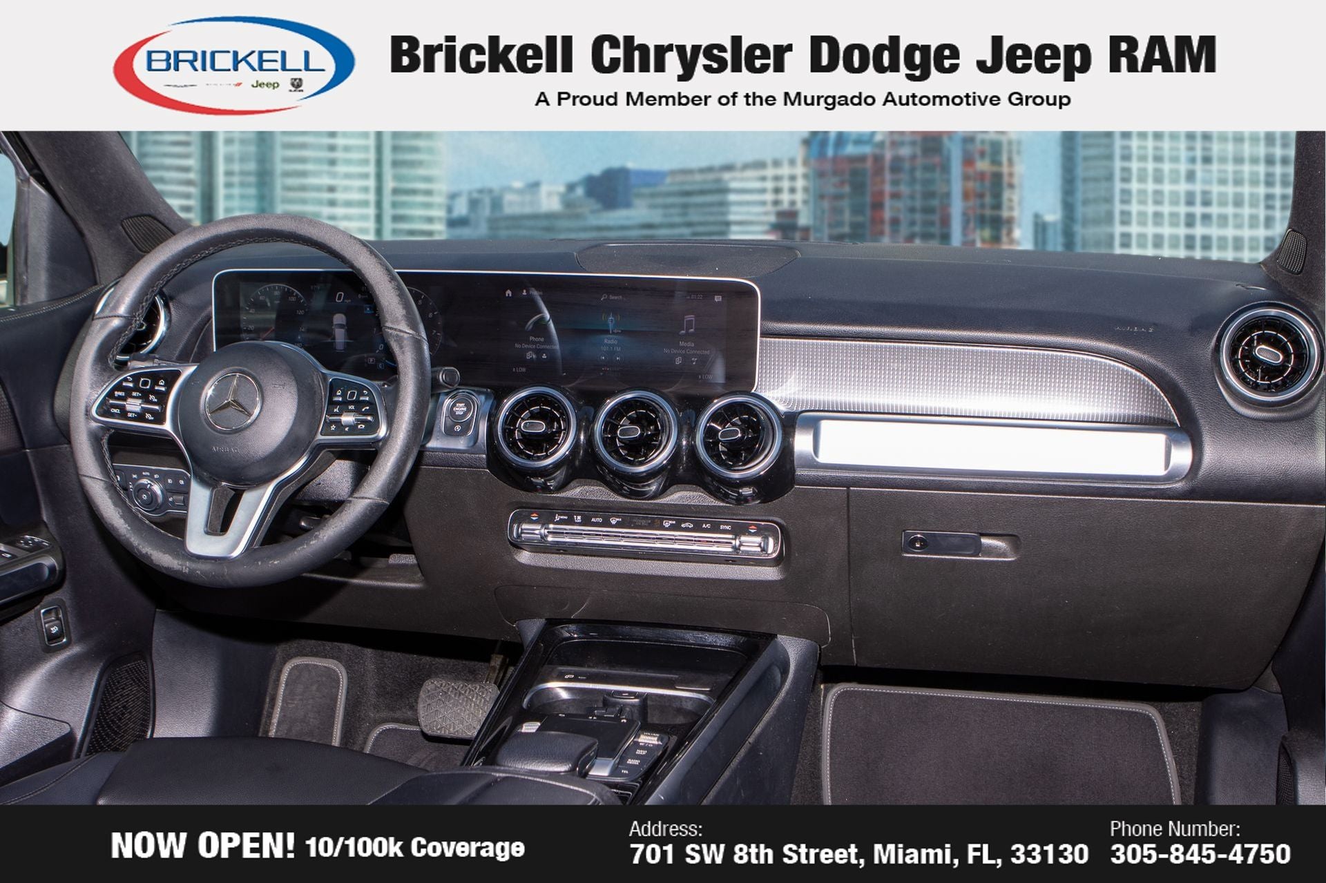 2021 Mercedes-Benz GLB GLB 250 4MATIC®