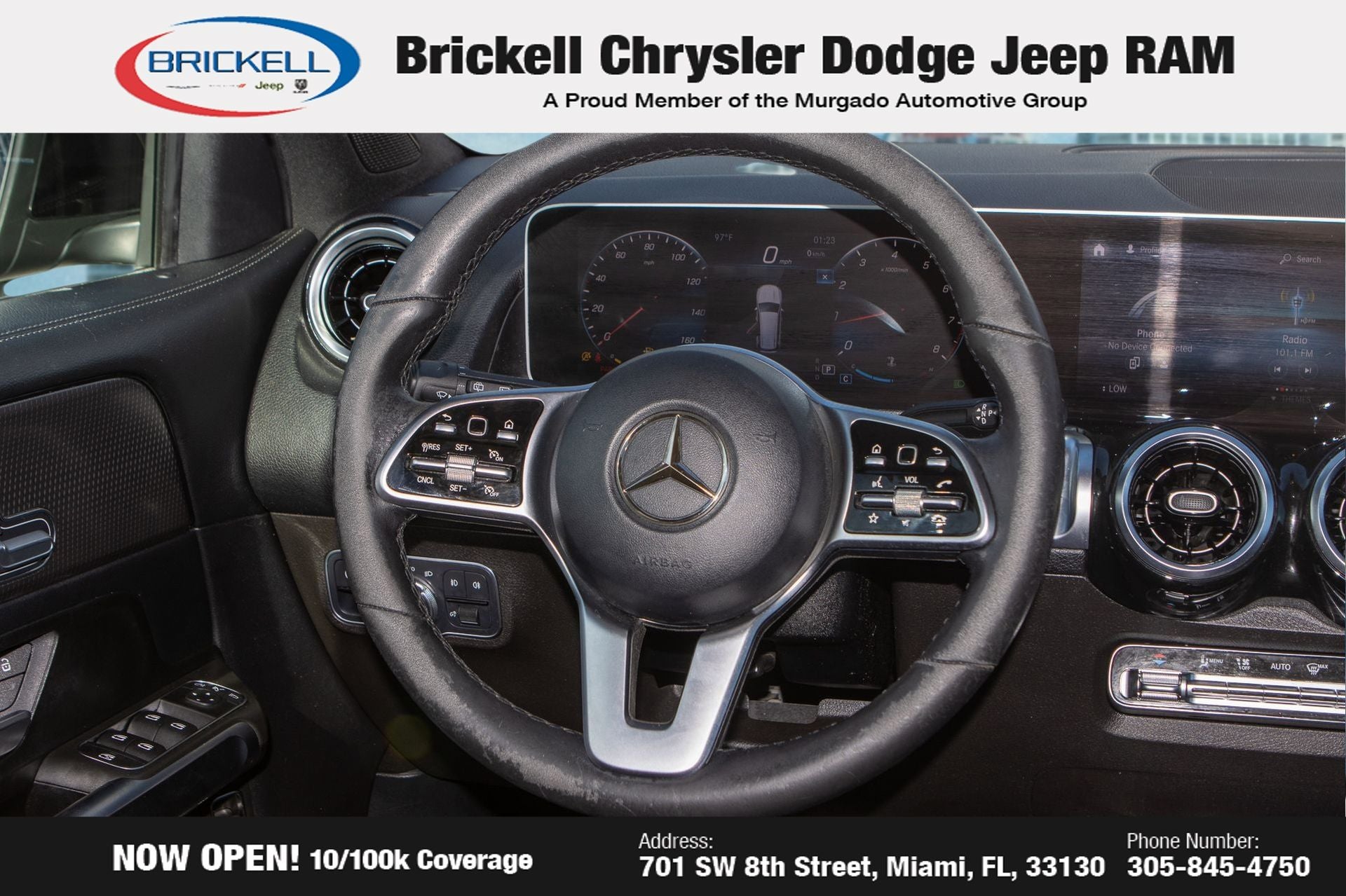 2021 Mercedes-Benz GLB GLB 250 4MATIC®