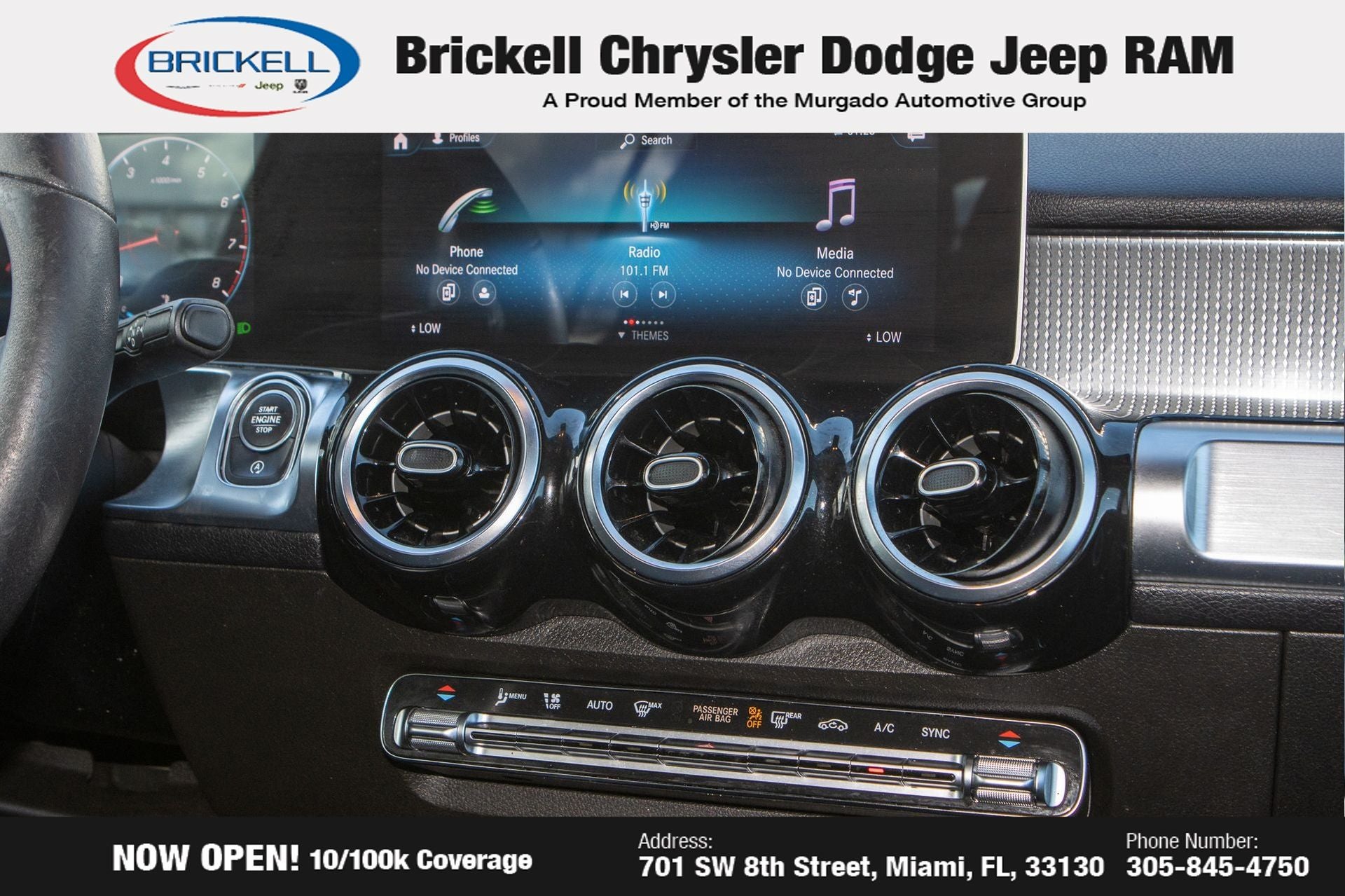 2021 Mercedes-Benz GLB GLB 250 4MATIC®