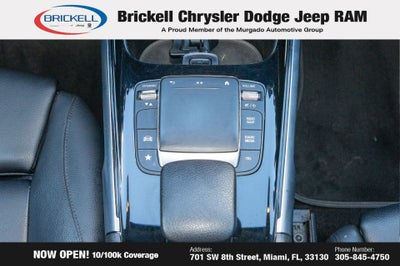 2021 Mercedes-Benz GLB GLB 250 4MATIC®