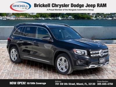 2021 Mercedes-Benz GLB GLB 250 4MATIC®