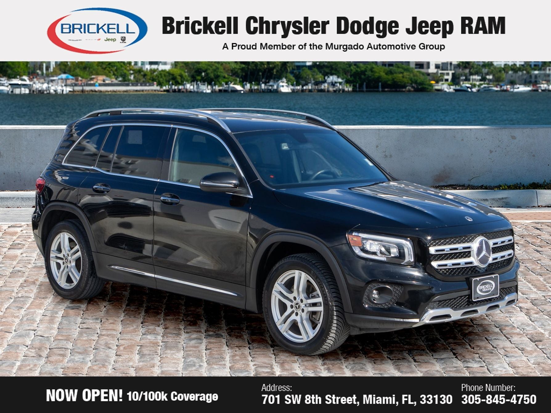 2021 Mercedes-Benz GLB GLB 250 4MATIC®