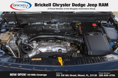 2021 Mercedes-Benz GLB GLB 250 4MATIC®