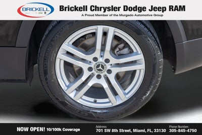 2021 Mercedes-Benz GLB GLB 250 4MATIC®