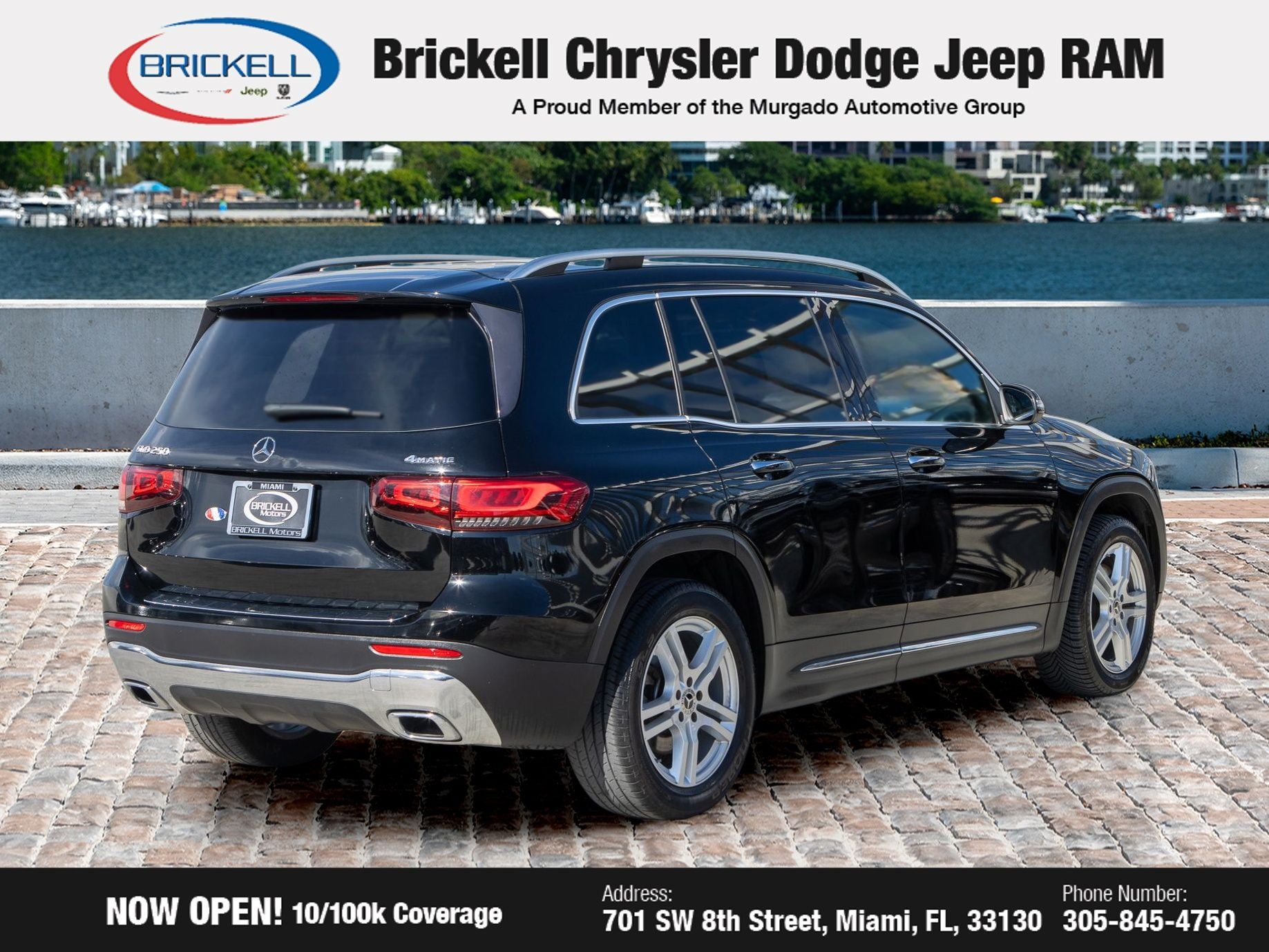 2021 Mercedes-Benz GLB GLB 250 4MATIC®