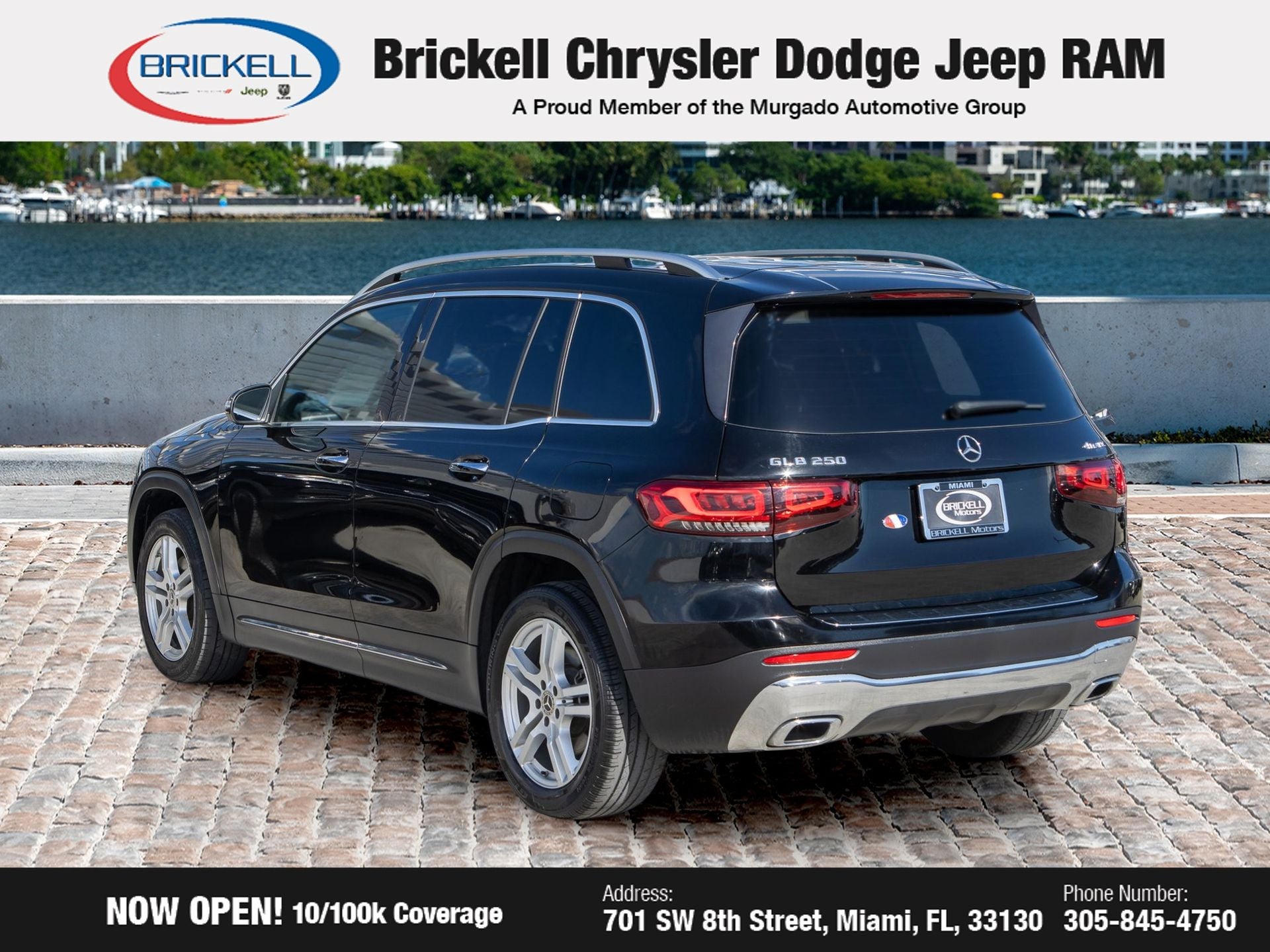 2021 Mercedes-Benz GLB GLB 250 4MATIC®